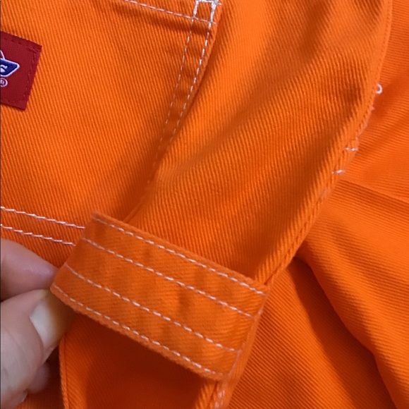 NWOT Dickies 1990s-style Retro Wide Leg Carpenter Jeans - Picture 12 of 14